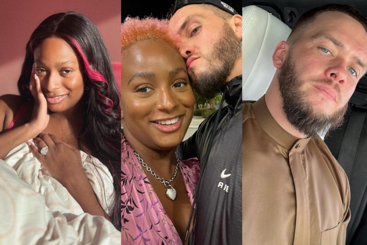 “Cuppy is too free-spirited to have her emotions toyed with” – Nigerians console DJ Cuppy following rumours of a breakup between her and her fiance, Ryan Taylor