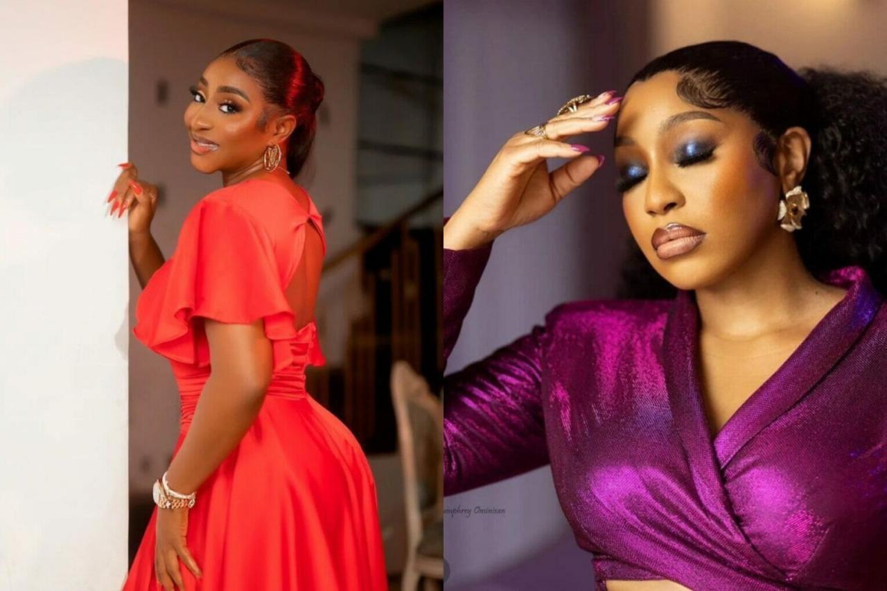 “Happy birthday to the one after my heart” – Actress Ini Edo pens birthday note to her ‘husband’ Rita Dominic