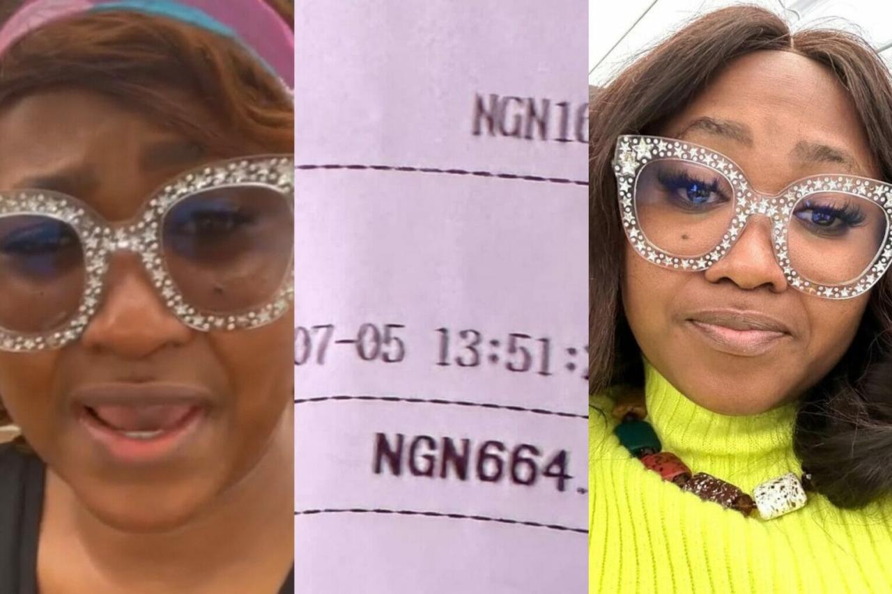 “I just paid 664 nairas for toll gate, How are people surviving?” – Rok TV Boss, Mary Njoku cries out