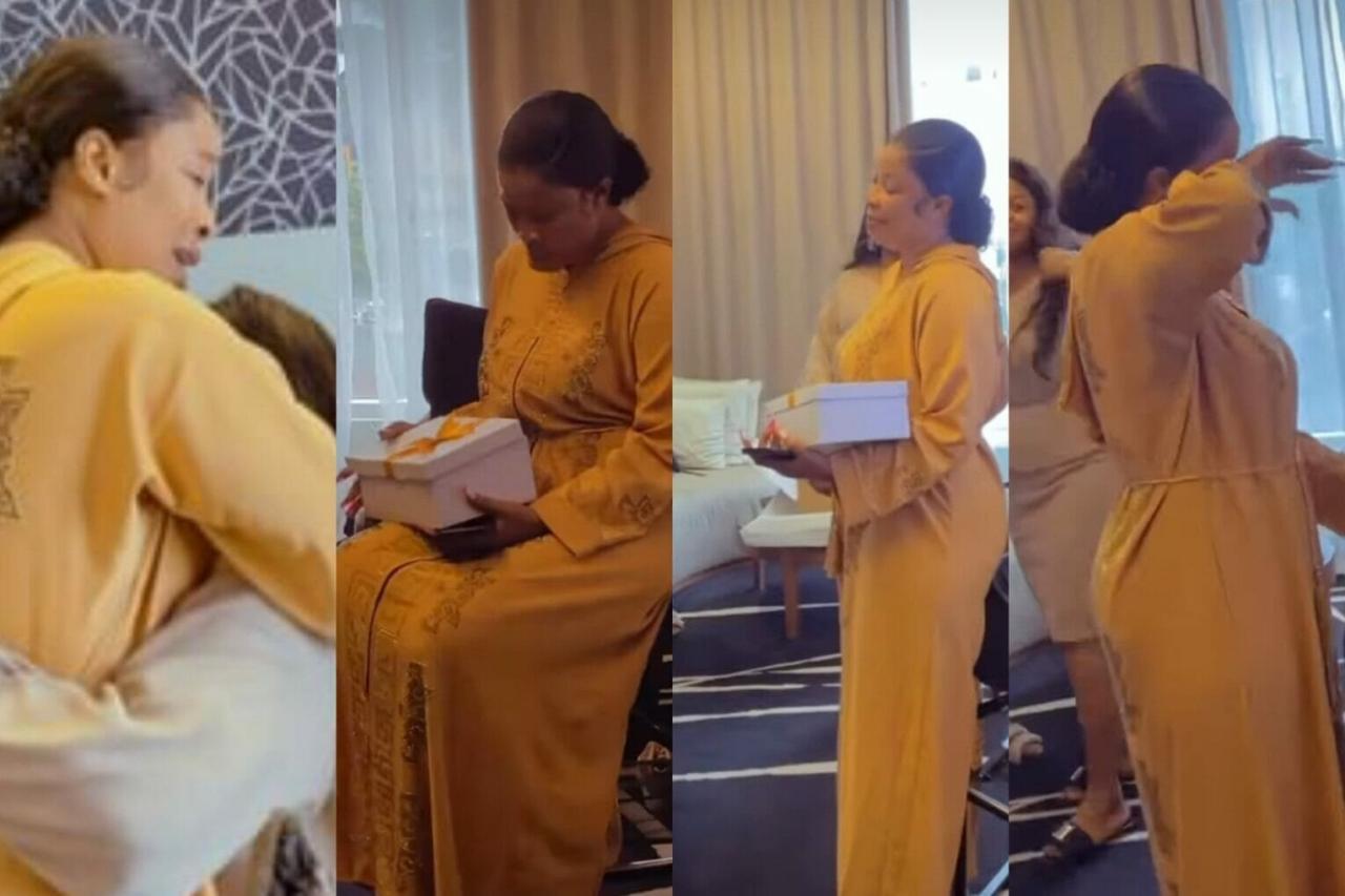 “It means so much to me” – Actress Kemi Korede pens appreciation note to her inner circle for their gesture ahead of her birthday