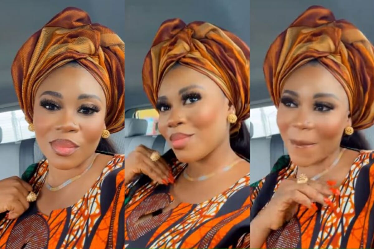 “July with a difference” – Actress Wumi Toriola makes resolution ahead of her birthday