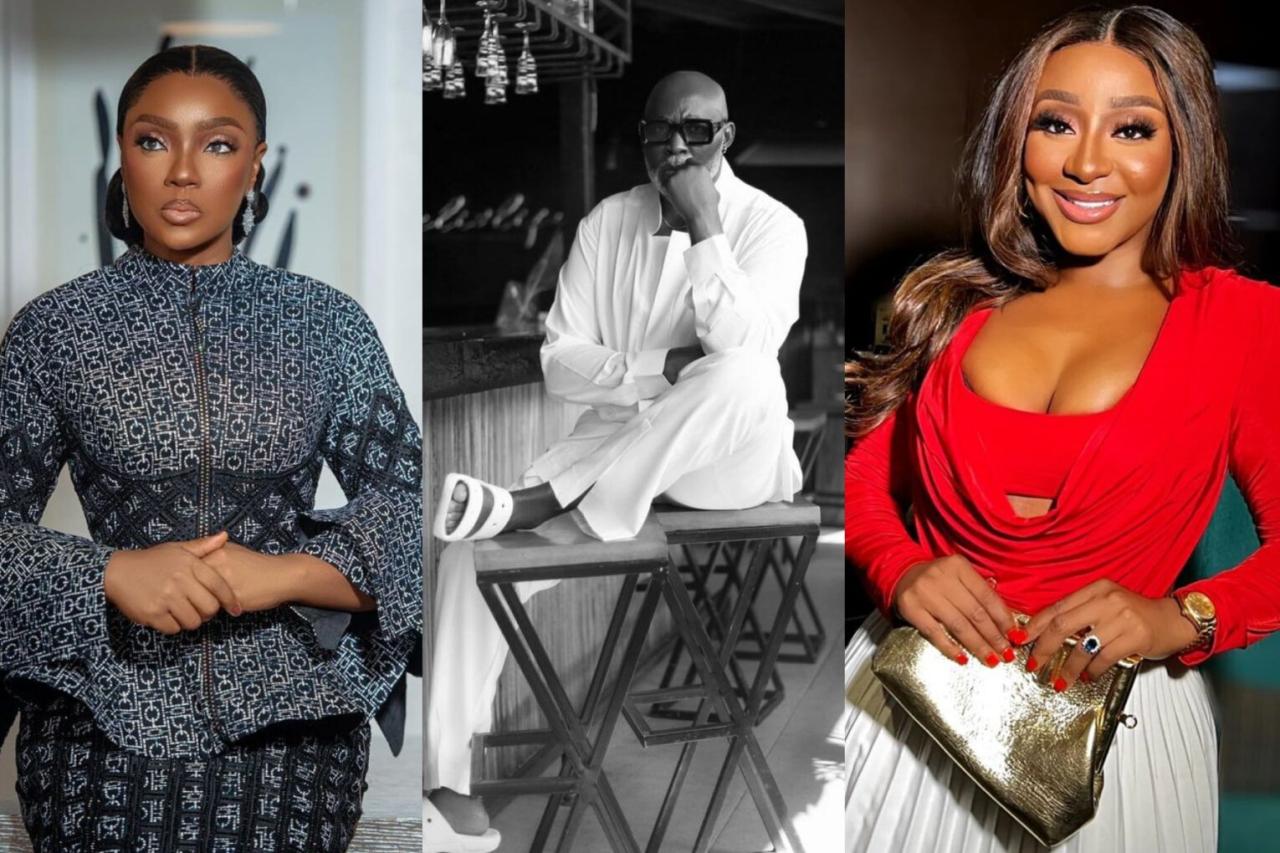 “May God continue to show off with you!!!” – Nollywood stars come together to celebrate RMD’s 62nd birthday