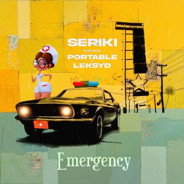 Seriki – Emergency ft. Portable & leksyd
