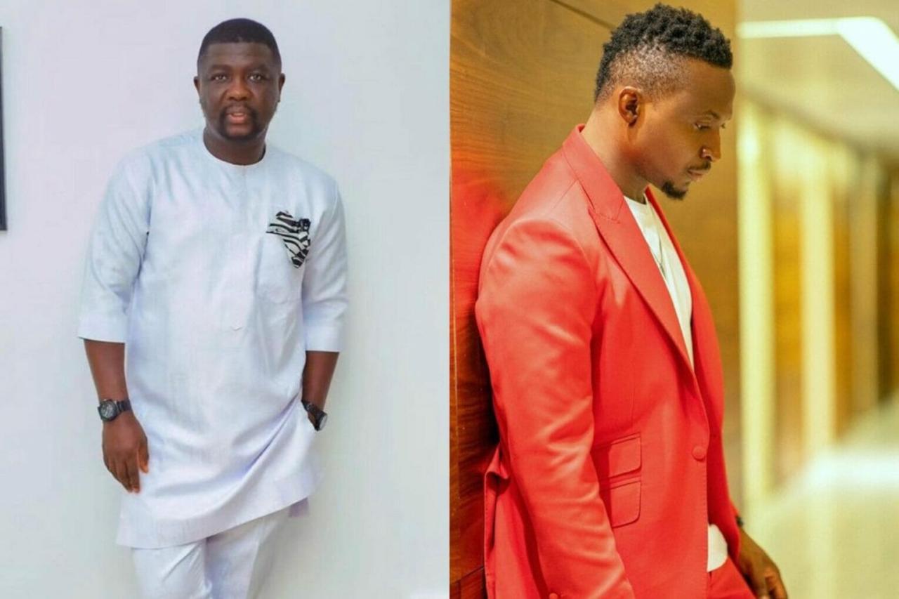 Seyi Law pens appreciation note to Funny Bone for acknowledging him despite their political differences