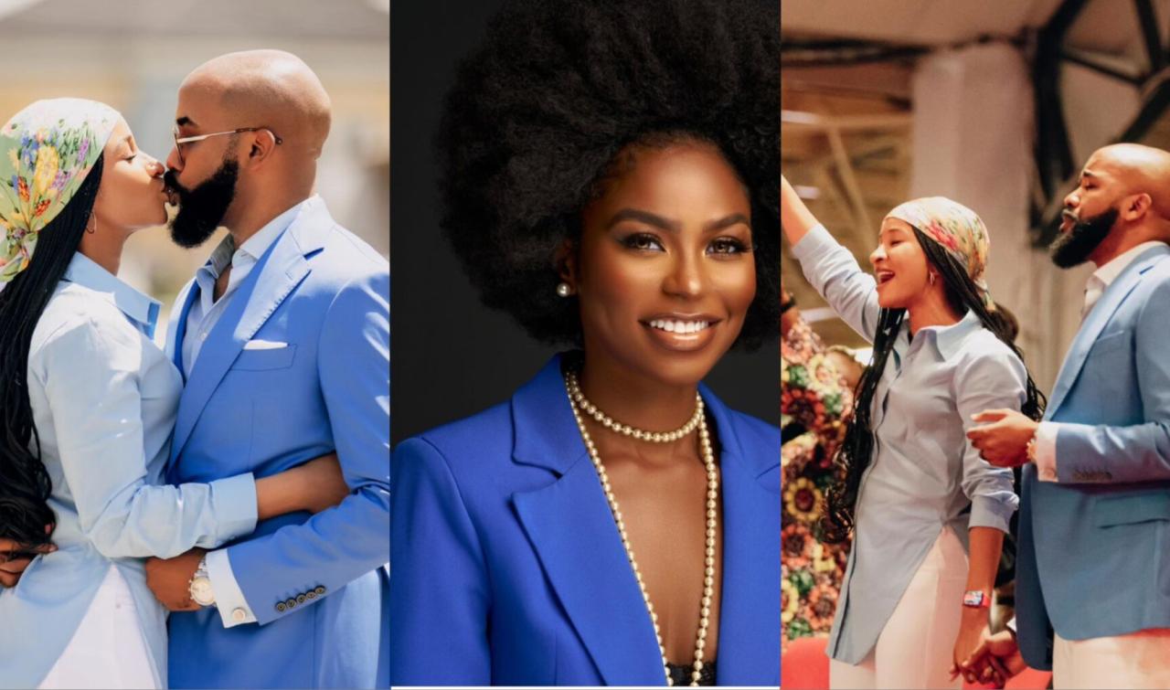 Singer Niyola returns to social media as she finally breaks her silence following rumours of being romantically involved with her ex-Boss, Banky W