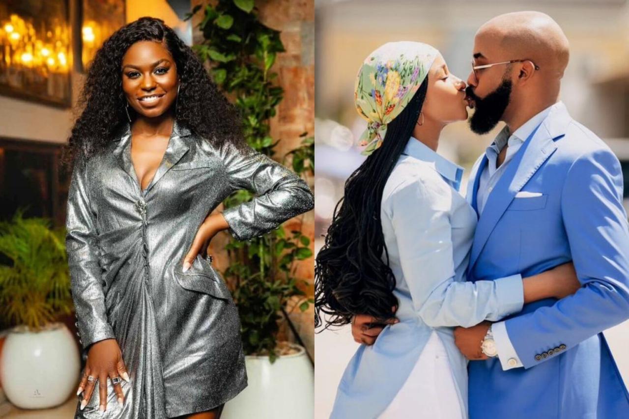 Singer Niyola shares cryptic post after being accused of being romantically involved with her ex-Boss, Banky W