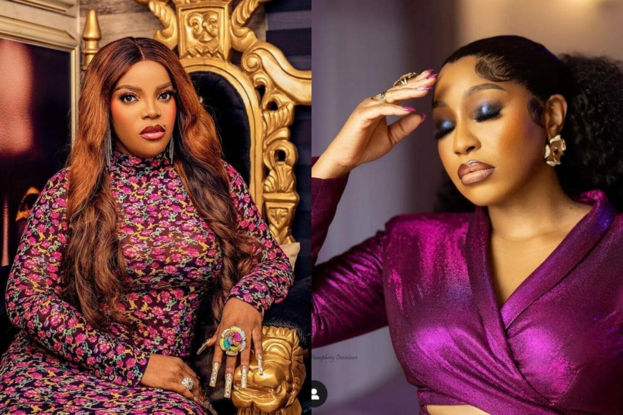 “Thanks for believing in me and loving me the way you do” – Empress Njamah pens appreciation note to Rita Dominic on her 48th birthday