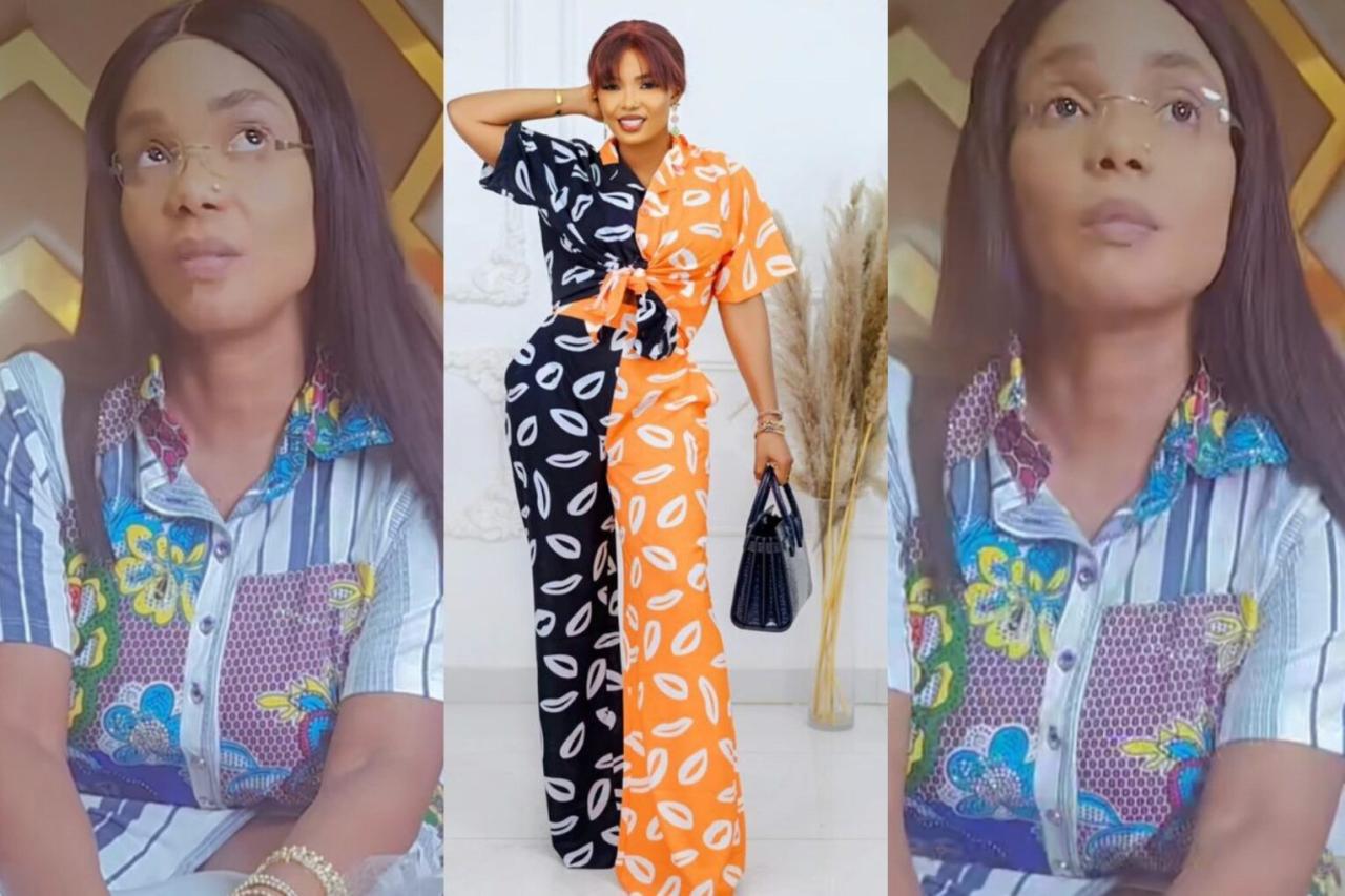 “There is serious hunger in the land” – Actress Iyabo Ojo cries out over increasing hardship facing Nigerians