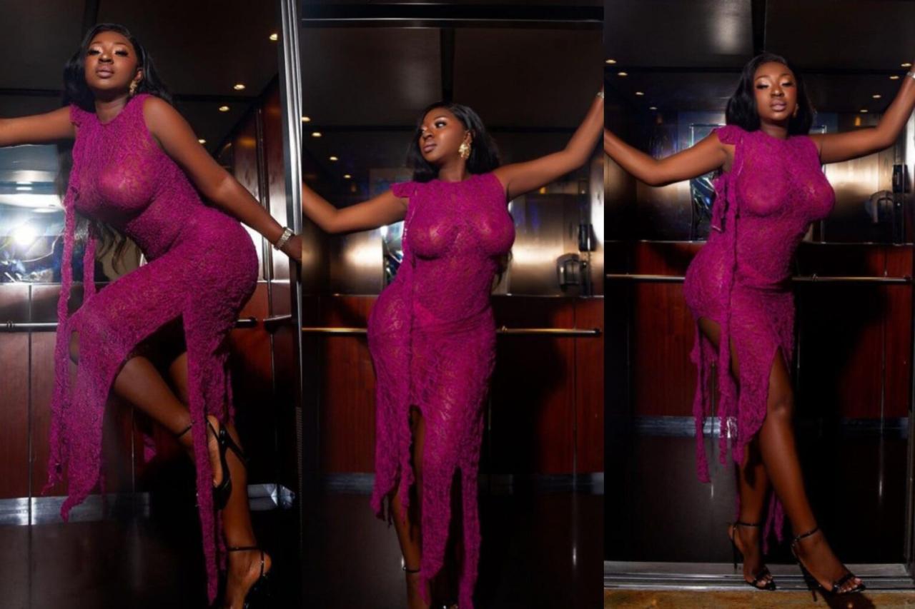 “We are making history as the first Nollywood film to…” – Yvonne Jegede set to make history with her upcoming project