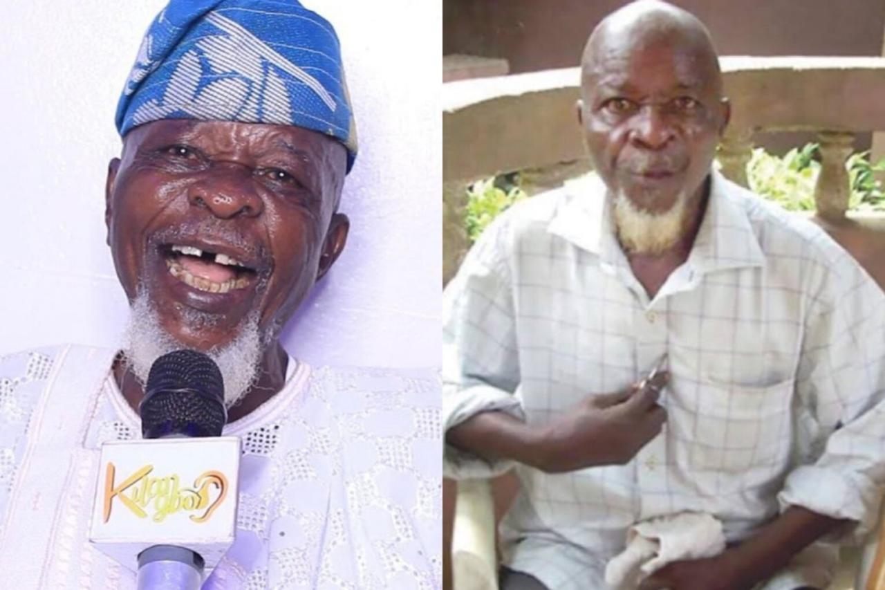 Yoruba Actors come together to celebrate Veteran Alhaji Abdulsalam Sanyaolu ‘Agbako’ on his 100th birthday
