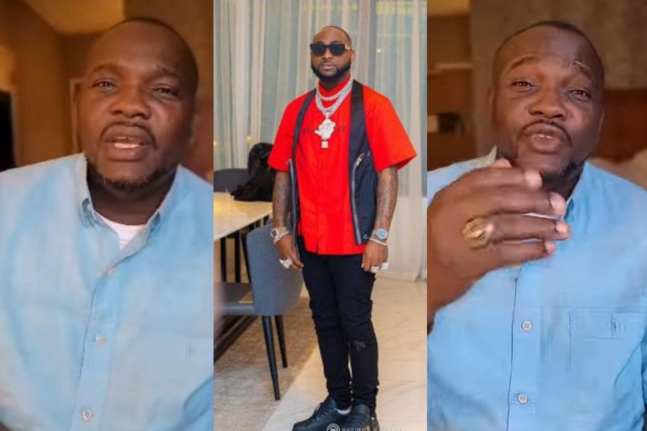 “You are such a disgrace” – Actor Yomi Fabiyi slams Davido for forcing his Baby Mamas to abort their pregnancy for him
