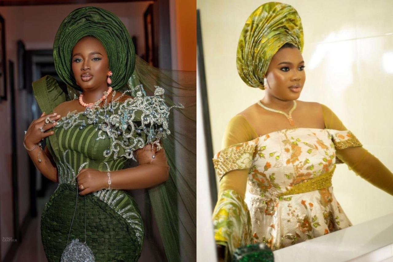 “Your confidence is one of the many qualities I love about you” – Actress Mo Bimpe hails Debbie Shokoya as she marks her birthday