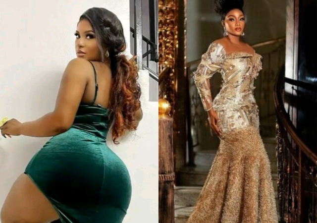 “A lady with a golden heart” – Actress Destiny Etiko pens lovely birthday note to her colleague, Queen Nwokoye