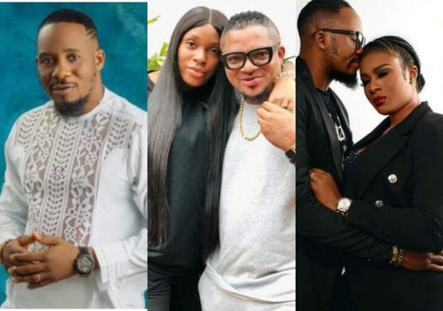 Actor Junior Pope pens appreciation note to his colleague Walter Anga and his wife Tyrese Troy as they mark their wedding anniversary