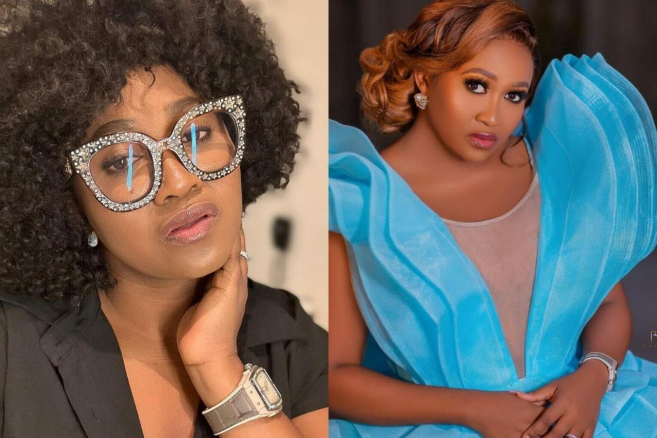 “African women are so PETTY to each other” – Mary Njoku reveals why African women are always petty to each other