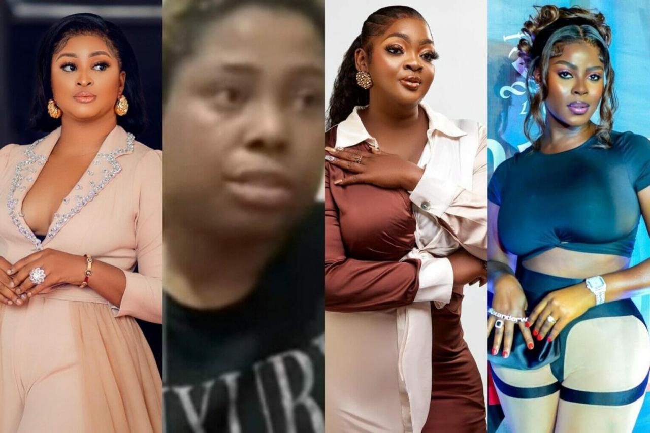 “Are we even normal??” – BBNaija’s Khloe calls out Nigerian Lady who offered to help Tiktoker Ego who defamed Eniola Badmus