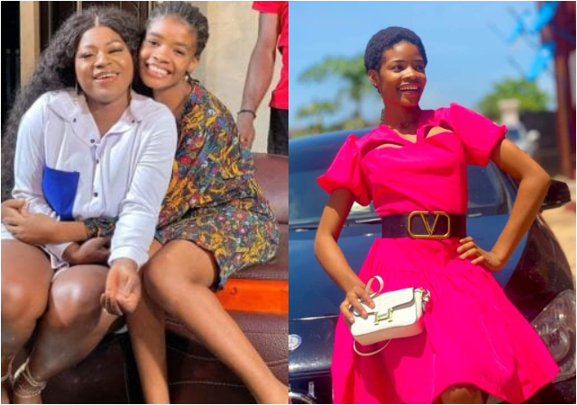 “Beautiful both inside and out” – Actress Chinenye Eucharia pens lovely birthday note to celebrate her colleague, Destiny Etiko despite their public fight