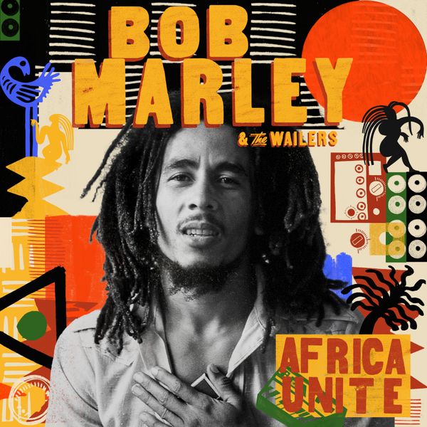 Bob Marley – Buffalo Soldier ft. The Wailers & Stonebwoy (Prod. Napji)