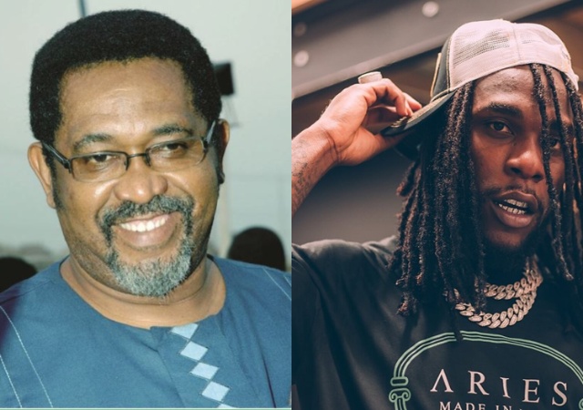 “Burna Boy has not by himself done anything that can be remotely described as great” – Patrick Doyle slams Burna Boy