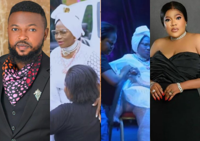 “Congratulations Love” – Kolawole Ajeyemi expresses pride in his wife, Toyin Abraham over her latest achievement