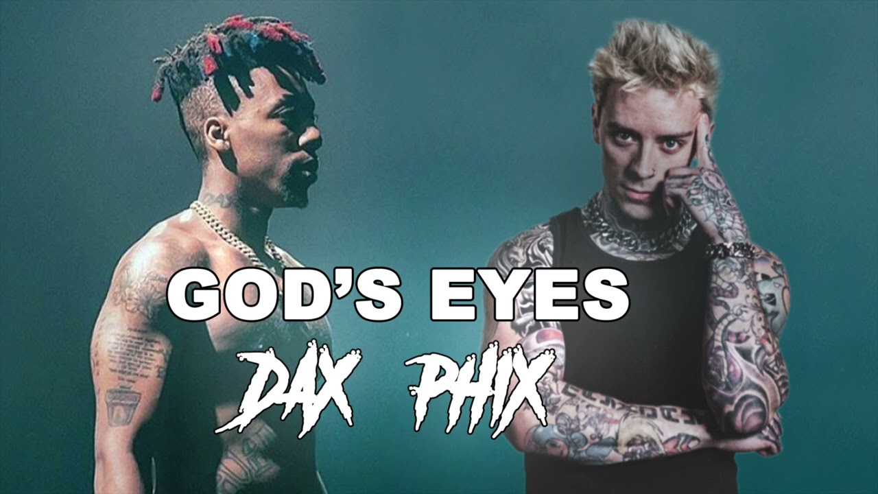 Phix – GOD’S EYES – (DAX REMIX)