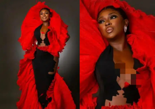 “Happy birthday to you my selfless queen Choco” – Nollywood stars send birthday message to Yvonne Jegede as she celebrate her 40th birthday