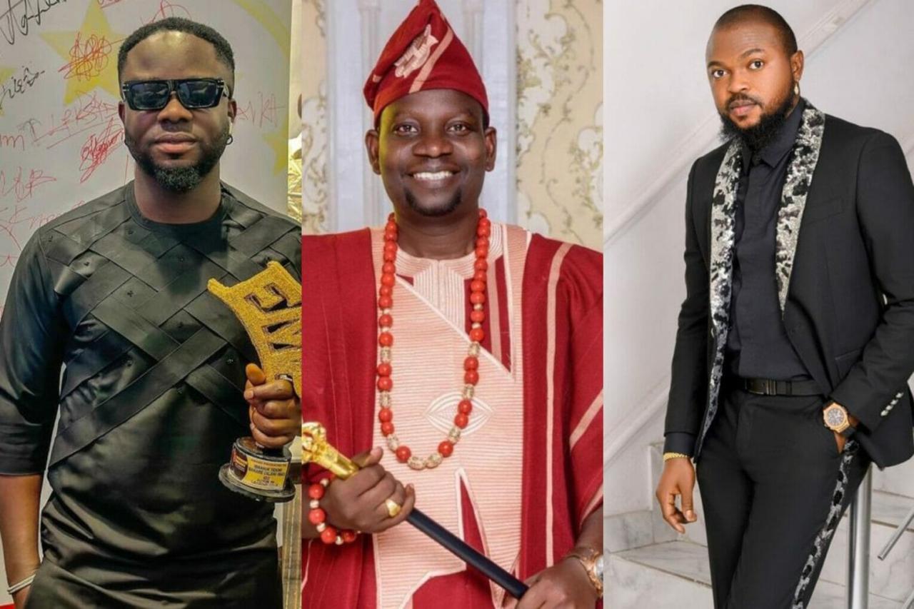 “I appreciate this” – Actor Ibrahim Yekini ‘Itele’ beats off competitions to win Best Actor and Best Director Awards