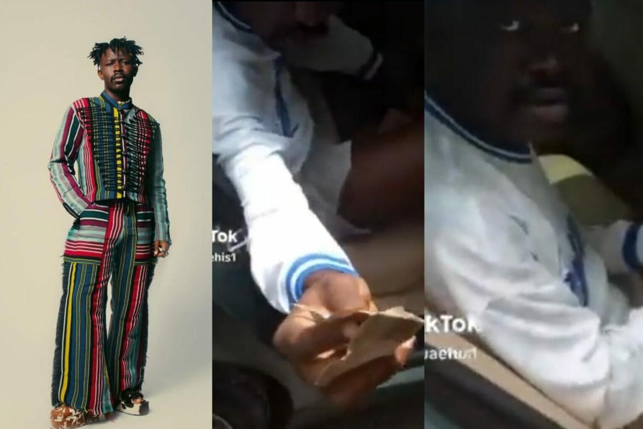 “I gave them N1000 and they rejected it” – Video Director TG Omori recounts his encounter with some beggars
