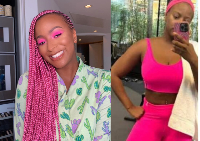 “I mostly go to the gym to take selfies” – DJ Cuppy opens up on why she isn’t looking fit despite regularly going to the gym