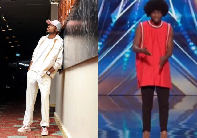 “I went there to promote my brand” – Josh2funny speaks out following his performance at the America’s Got Talent show