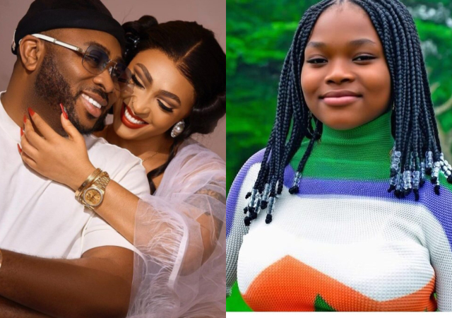 “I wish to always stay close to watch your story unfold” – Rosy Meurer joins her husband, Olakunle Churchill in celebrating their daughter’s birthday