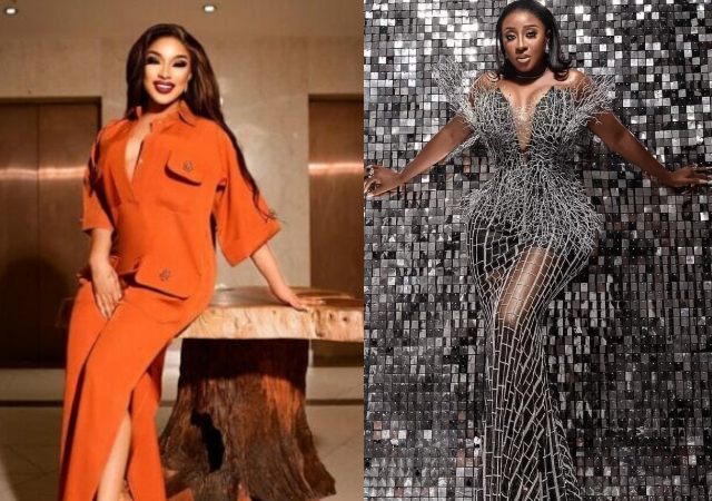 Ini Edo breaks her silence after being called out for being stingy