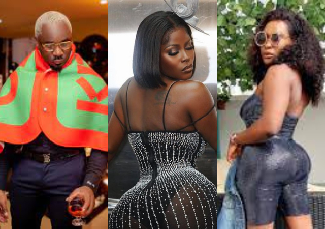 “Khloe has the best, Blessing CEO has the worst” – Socialite Pretty Mike ranks BBL bodies amongst female celebrities