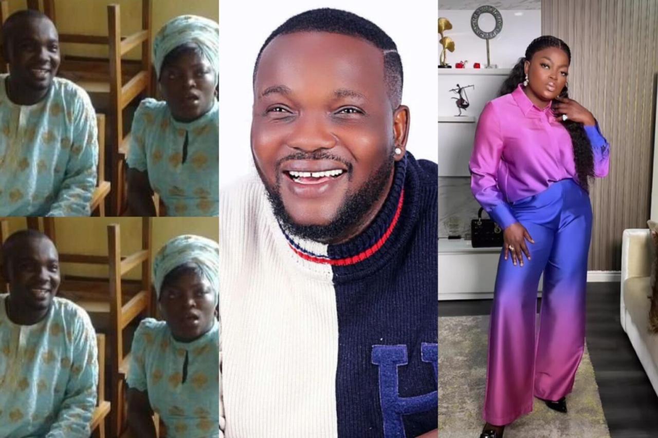 “Let us do our wedding anniversary” – Actor Yomi Fabiyi opens up on his feelings for Funke Akindele