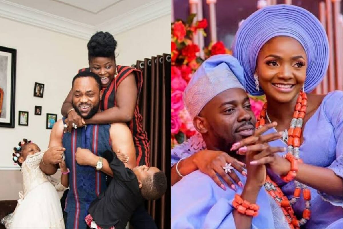 “Marry who is truly happy with your success” – Actress Bukola Arugba throws shades at her ex-husband, Damola Olatunji