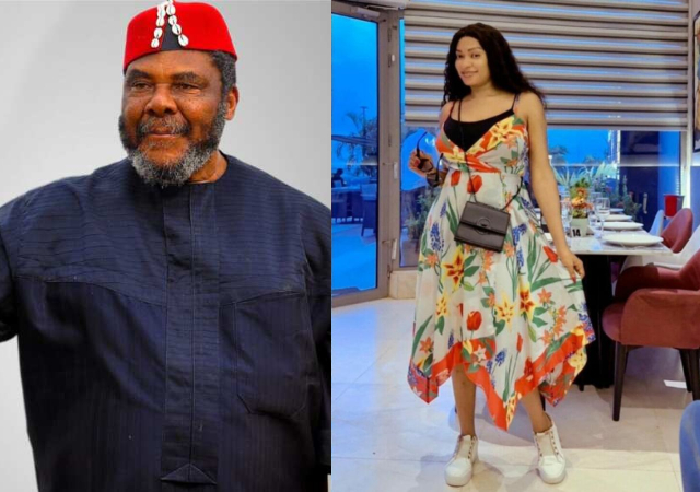 May Edochie breaks her silence following her father-in-law, Pete Edochie’s statement about her marriage to Yul Edochie