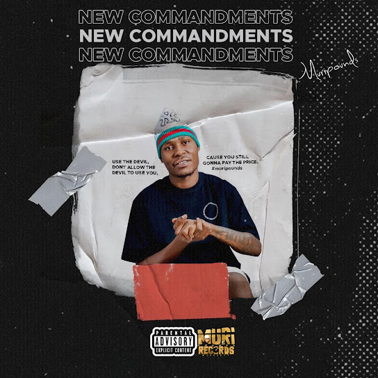 Muripounds New commandments EP