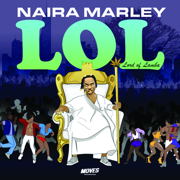Naira Marley – Isheyen