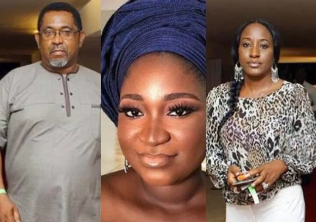“She is indeed the joy of my life, I have never been happier in all my life” – Veteran Actor Patrick Doyle showers praises on his new wife, Oluwafunmilayo