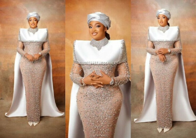 “The very essence of Naomi” – Ooni of Ife’s estranged wife, Queen Naomi tensions fans with beautiful pictures