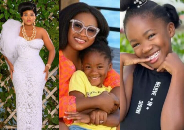 “This child no get joy!” – Mary Njoku cries out as she reveals the birthday plans her daughter sent to her