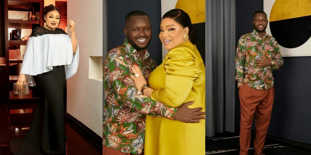 “You become more beautiful and amazing with each passing year” – Okiki Afolayan hails his wife, Bimbo Afolayan as he counts down to her birthday