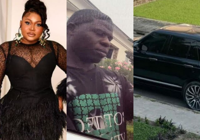 Actress Ruth Kadiri pens appreciation note after recovering her Range Rover SUV which was allegedly stolen by her employee