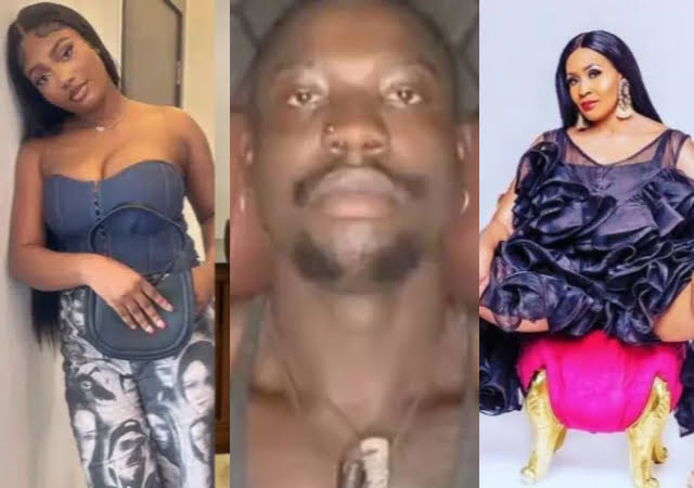 Content Creator VeryDarkMan dares th family of Mohbad’s wife, Omowunmi to sue Kemi Olunloyo if her allegations are false