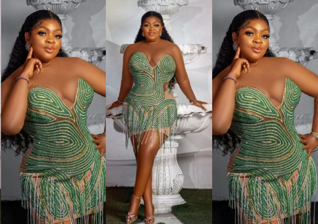 “Can’t lie, it feels so good” – Eniola Badmus excitedly counts down to her birthday