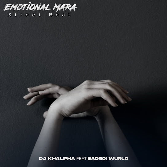 Dj khalipha – Emotional Mara Street Beat ft. Badboi Wurld