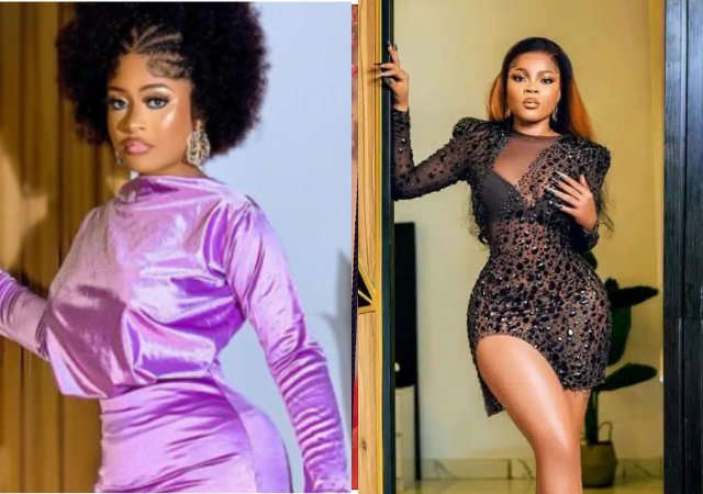 Former BBNaija housemates Chichi and Phyna engage in furious fight online, reveal each other’s dirty secrets