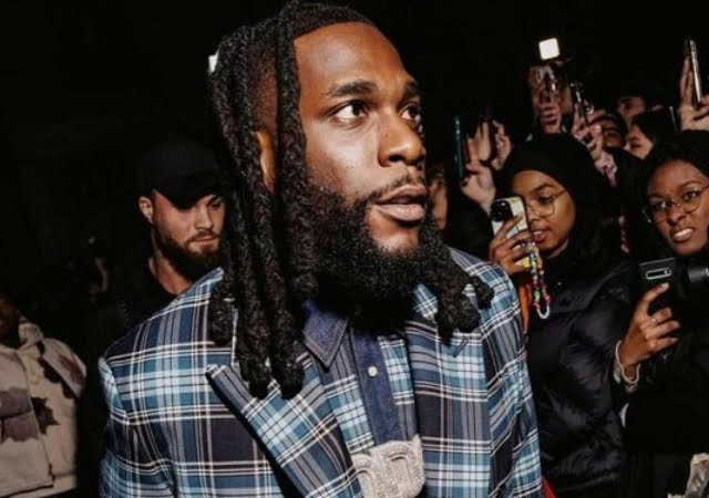 “I might bounce on y’all like Rihanna” – Burna Boy hints at early retirement as he prepares to sign new lucrative deal