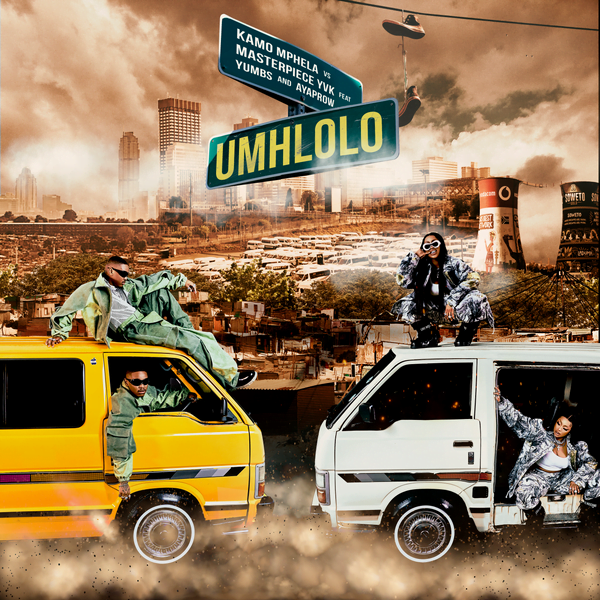 Kamo Mphela – Umhlolo ft. Masterpiece YVK , Yumbs & AyaProw