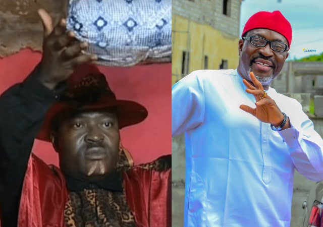 “Money ritual is not good and will never be good” – Veteran Actor Kanayo O Kanayo cautions Nigerians